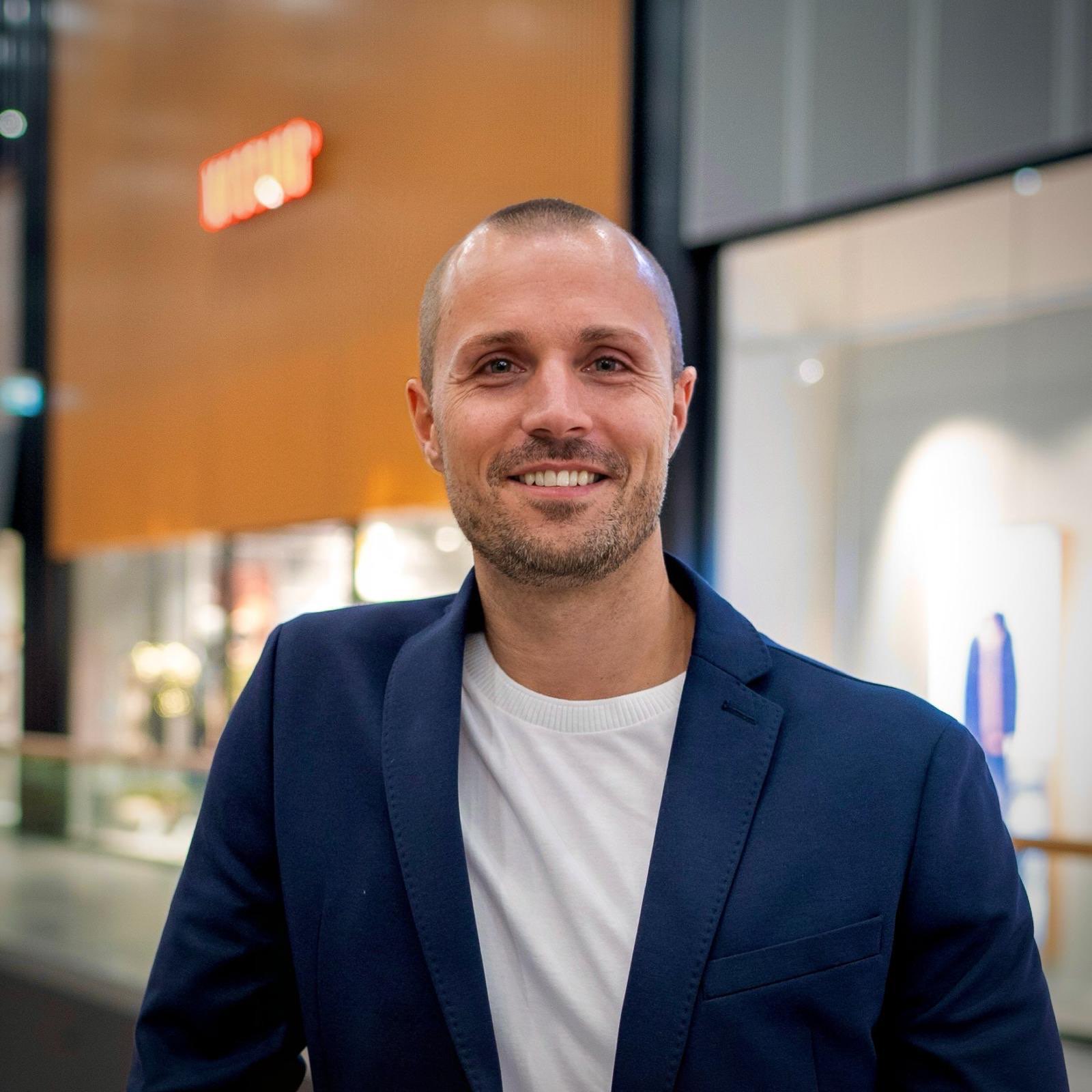Matthias Dürr, Gründer RetailBoost